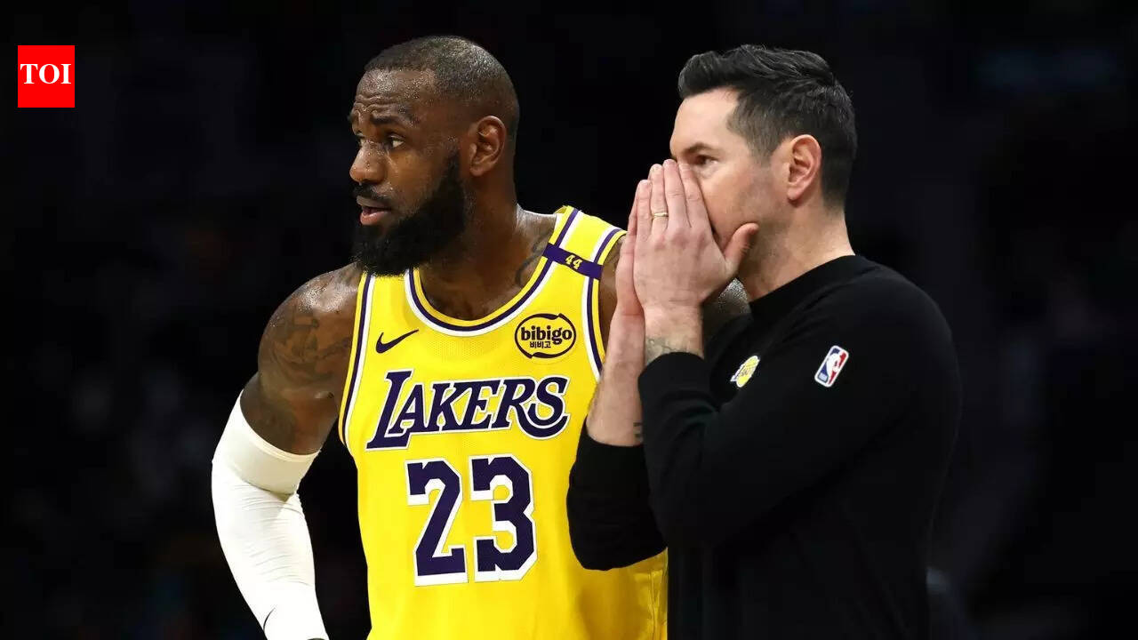 JJ Redick drops locker room secret about LeBron James after Jeanie Buss clears the air on rift rumors