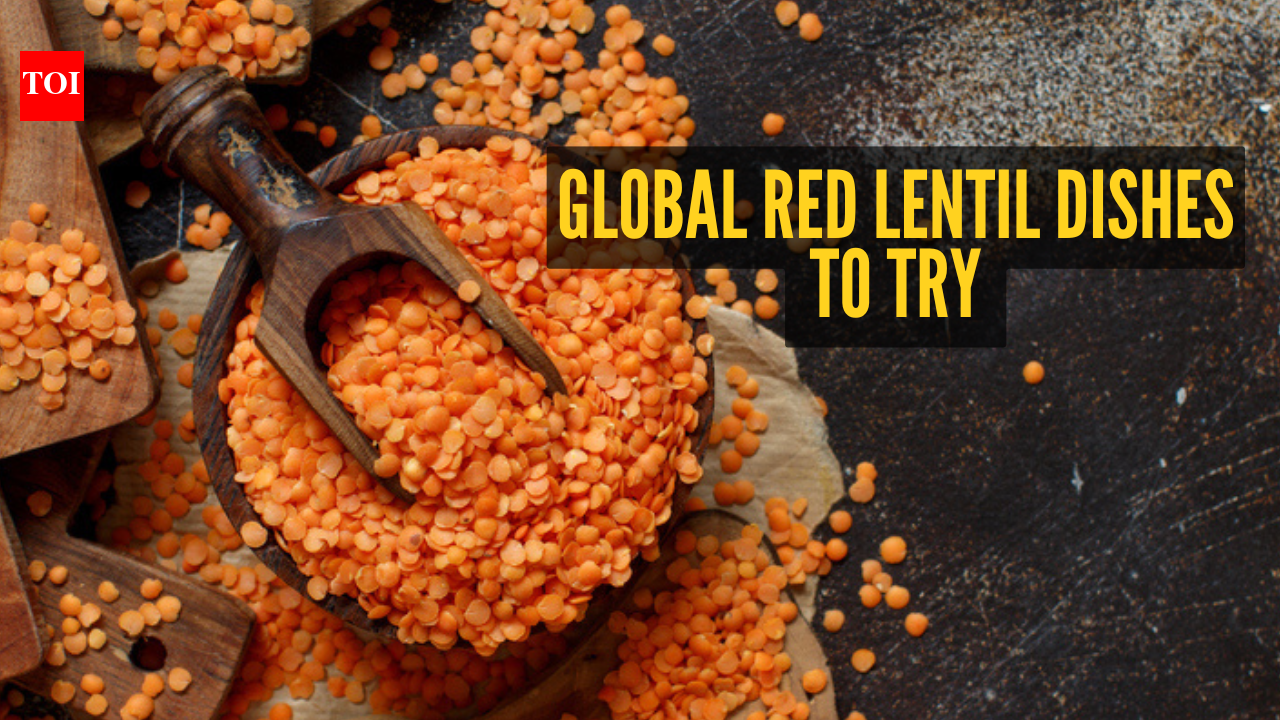 7 best rated red lentil (masoor dal) dishes as per global culinary agency