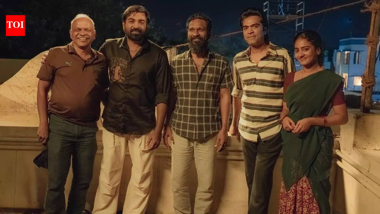 'Arasan': Silambarasan and Vijay Sethupathi FACE-OFF to be shot in Chennai, Vetri Maaran's directorial to begin its next schedule