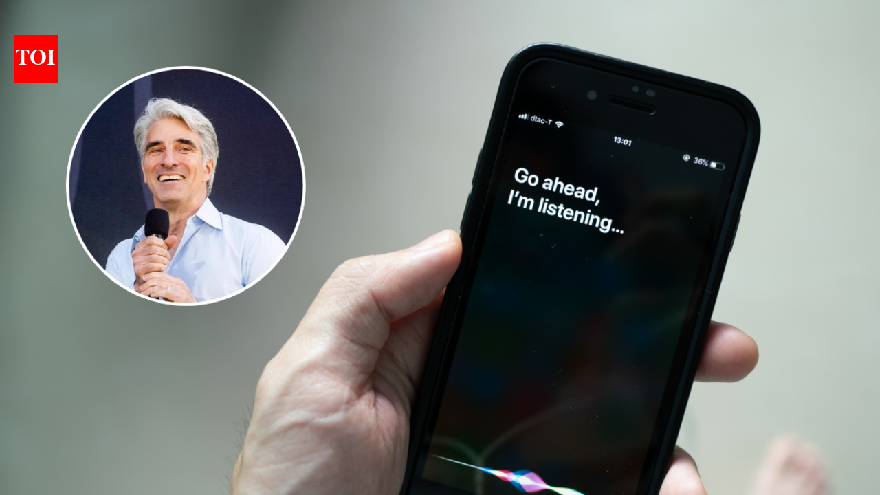How Craig Federighi, who changed iOS and macOS for good, is behind Apple-Google’s AI partnership