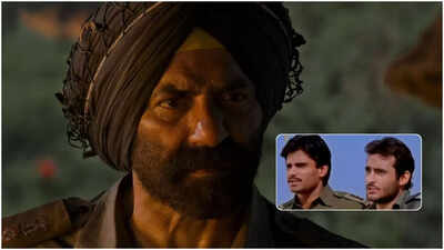 Border 2 Makes Ahan’s Childhood Army Dream Real