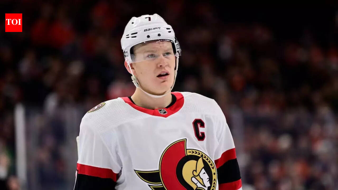 NHL Trade Rumors: Senators captain Brady Tkachuk remains untouchable publicly, but insiders see cracks