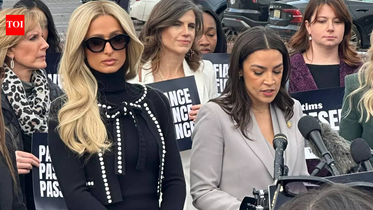‘It was abuse’: Paris Hilton joins hands with AOC and Laurel Lee, pushes to pass Defiance Act