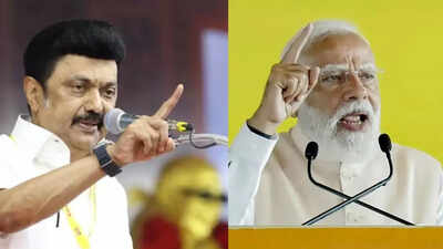 PM Modi Declares Countdown For DMK Exit, Calls It A Government Of Corruption, Mafia, And Crime