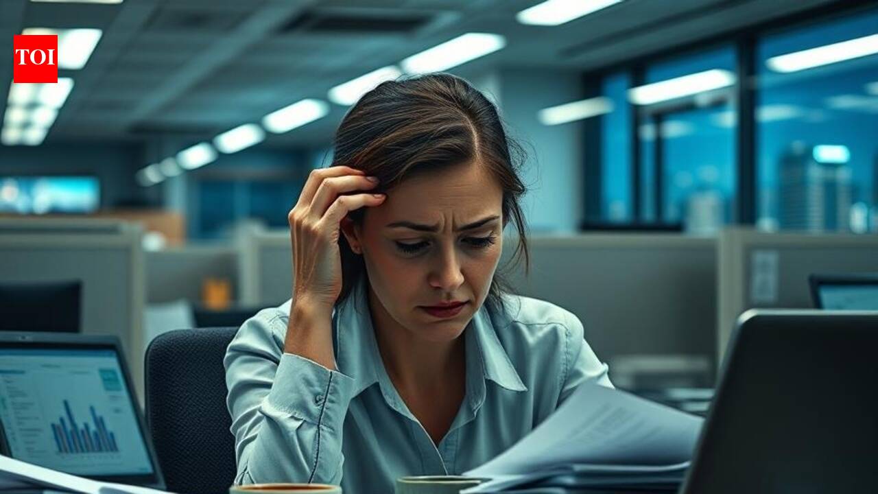 Why ‘ghost growth’ is reshaping how US workers measure career success