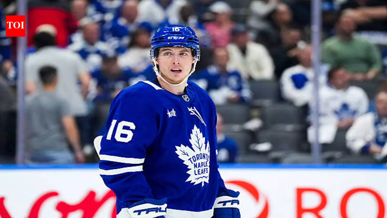 Mitch Marner returns to Toronto as a Golden Knight; Leafs’ Joseph Woll hopes fans offer star forward a 