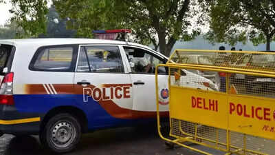  Woman drives around in Delhi using forged diplomatic number plates; arrested
