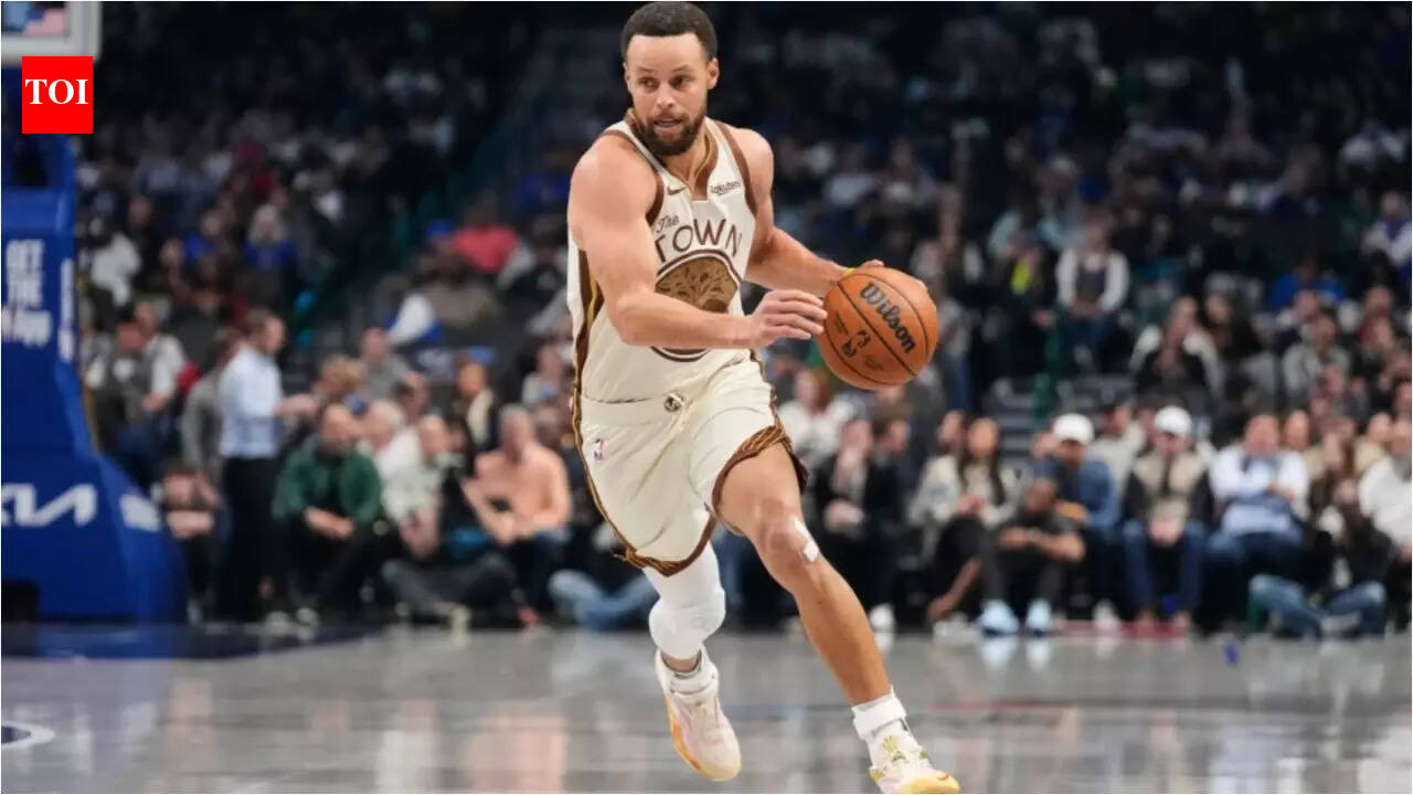 Steph Curry wore Kai 3 'Chinese New Year' sneakers
