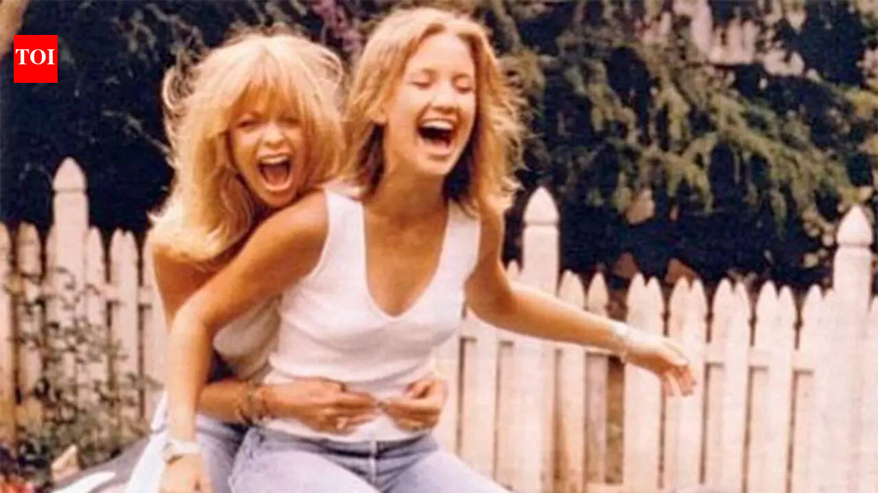 Goldie Hawn celebrates Kate Hudson’s Oscar nomination for ‘Song Sung Blue’: 'I love you as big as the universe'