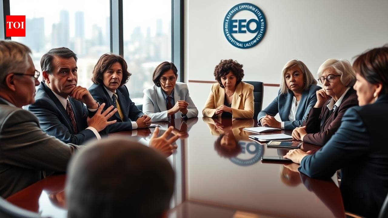 US EEOC scraps harassment guidance, signalling a sharp retreat in workplace protections