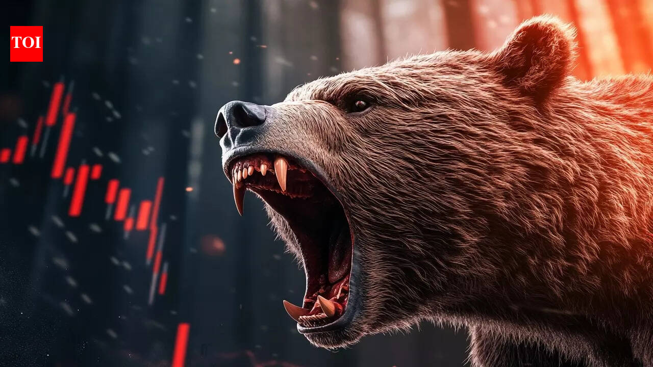 Markets crash: Investors lost over Rs 16 lakh cr this week; what caused the dip?