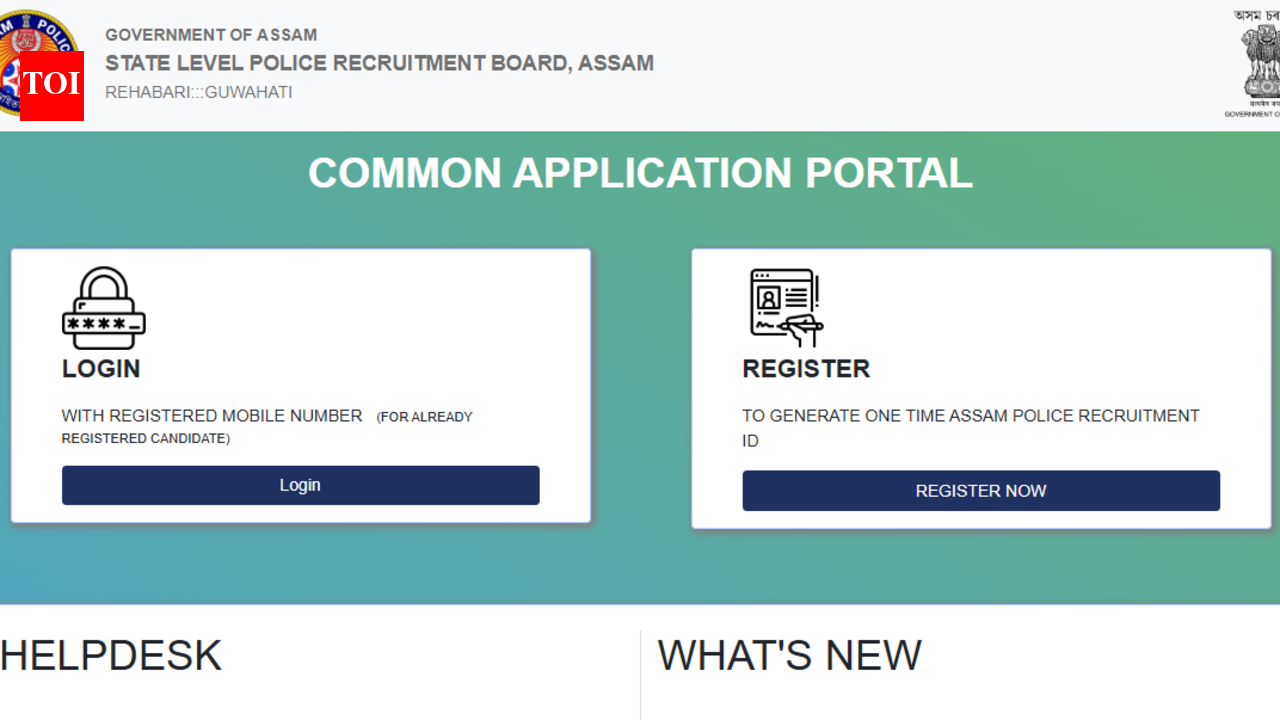 Assam Forest Guard recruitment 2026: Registration begins for 1194 posts, direct link to apply here