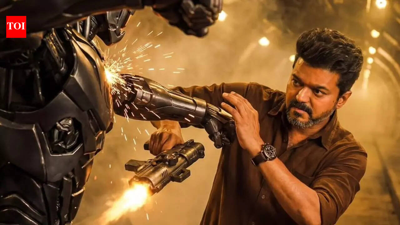 JANA NAYAGAN 🔥 - ShareChat