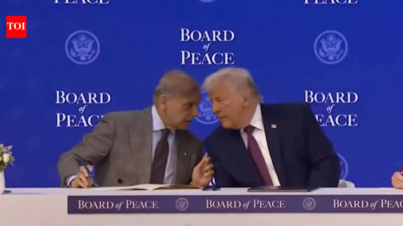 From Rejecting To Joining Trump’s Gaza Plan: Pakistan PM Under Fire For Stunning Diplomatic U-Turn