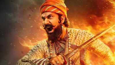 'Ranpati Shivray Swari Agra' trailer creates buzz; Ajay Devgn promotes Marathi film ahead of January 30 release