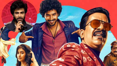 Sharwanand unleashes ‘Baa Baa Black Sheep’ teaser; Guni Manchikanti’s directorial promises a fun-filled entertainer