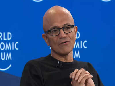 Microsoft CEO Satya Nadella says: We are blessed to be in this industry, where …