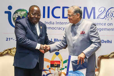 Election Commission, global counterparts adopt ‘Delhi Declaration 2026’