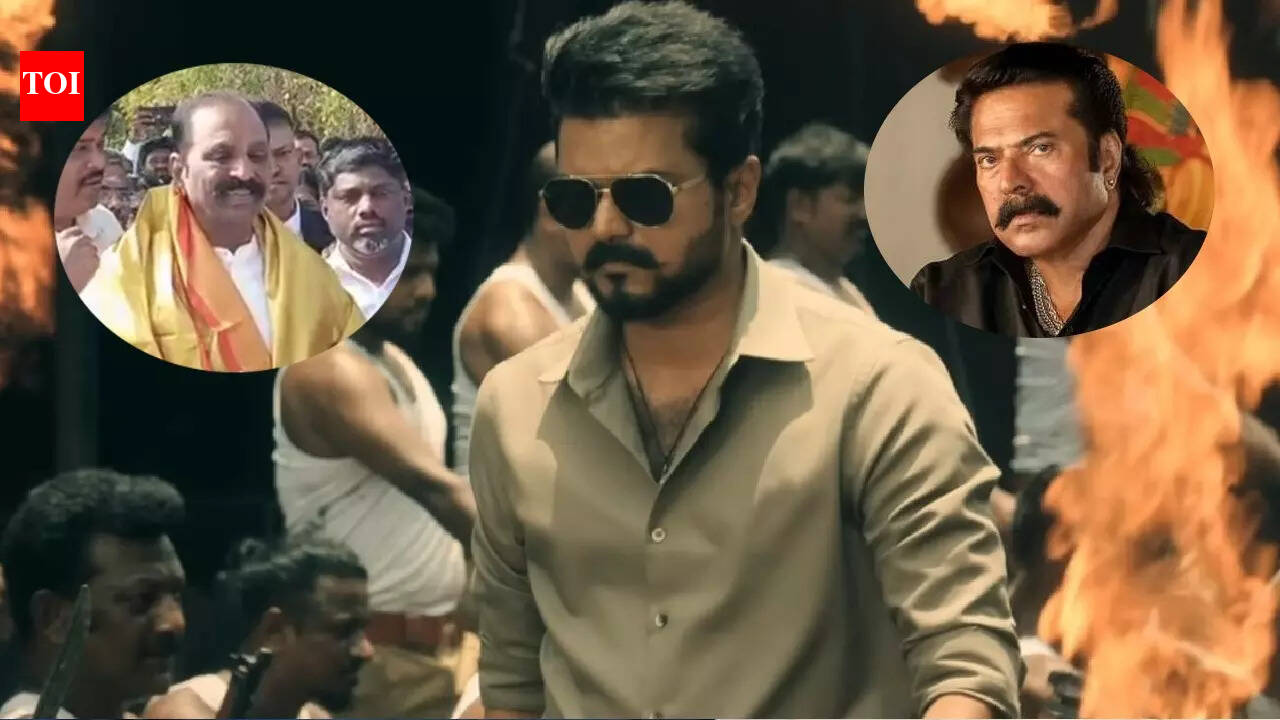 South Cinema’s Eventful Day: Madras HC reserves verdict on Jana Nayagan; stars reunite