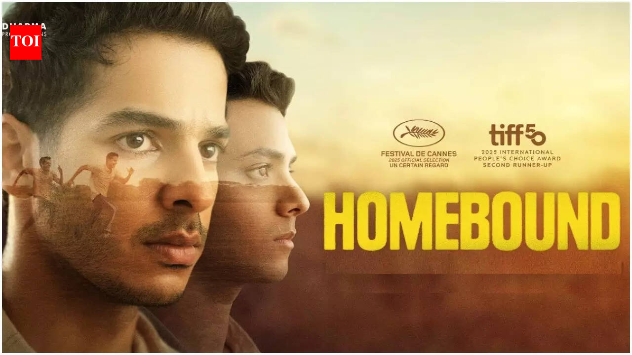 'Homebound' writer REACTS to 2026 Academy Award nomination snub; says, 'Oscar campaign is hard and very, very expensive'