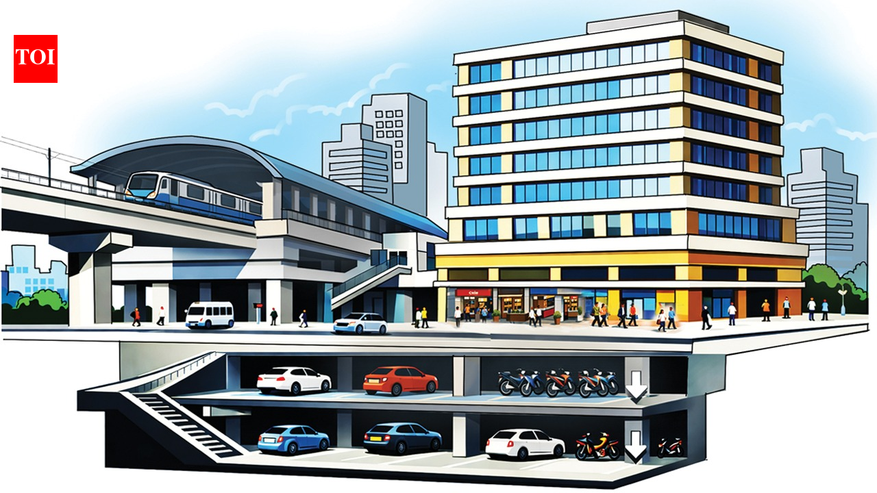 Alandur may get shopping hub and IT park linked to metro station