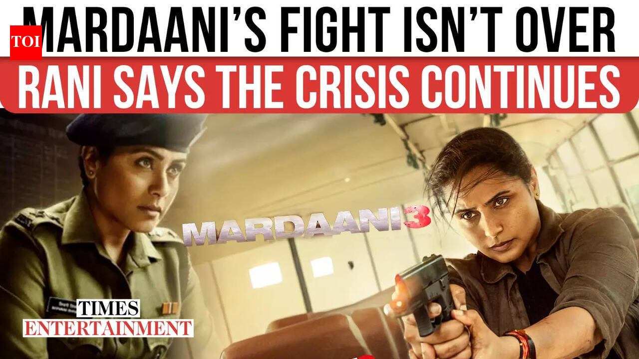 Ranbir Kapoor hails Rani Mukerji’s 30-year legacy ahead of 'Mardaani 3' release: 'One of India's greatest ever actors in India'