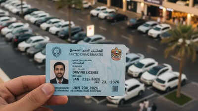 Check if you can exchange your driving licence without a test