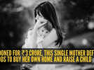 Her son asked, "Kya main school jaa paunga?": Single mother's heartbreaking story who was abandoned by husband for property