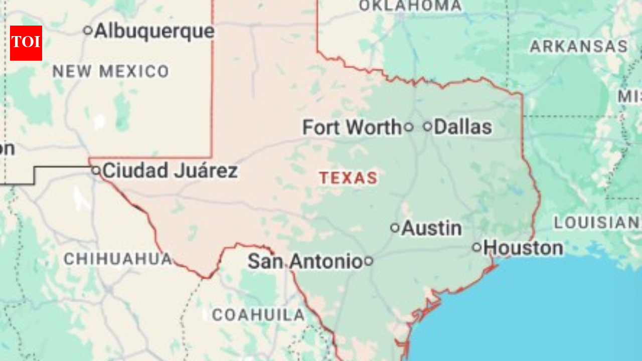 'Every door I knocked, an Indian answered': Texas MAGA man called out for 'demonic elephant idols' jibe