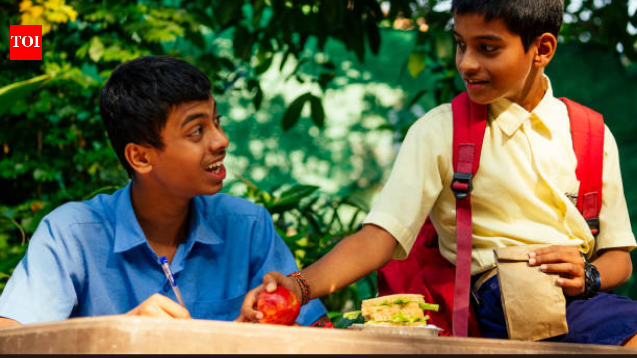 How small acts of support can make a big difference in school life