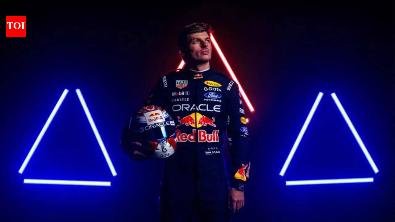 “I am ready”: Max Verstappen shows off new 2026 look, Laurent Mekies hails Red Bull star