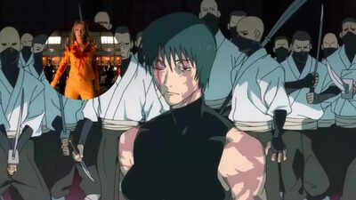 ‘Jujutsu Kaisen’ Season 3 Episode 4 goes viral: Fans spot ‘Kill Bill’ reference as Maki steals the show