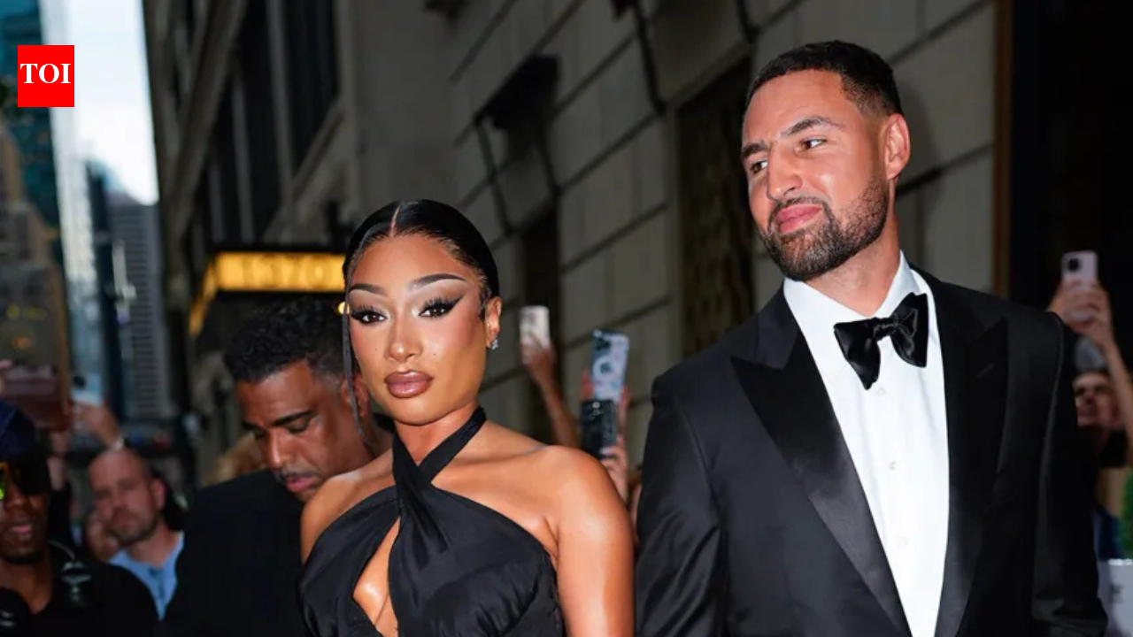 “Everyone wears a mask”: Megan Thee Stallion opens up about hiding her sadness before finding love with Klay Thompson