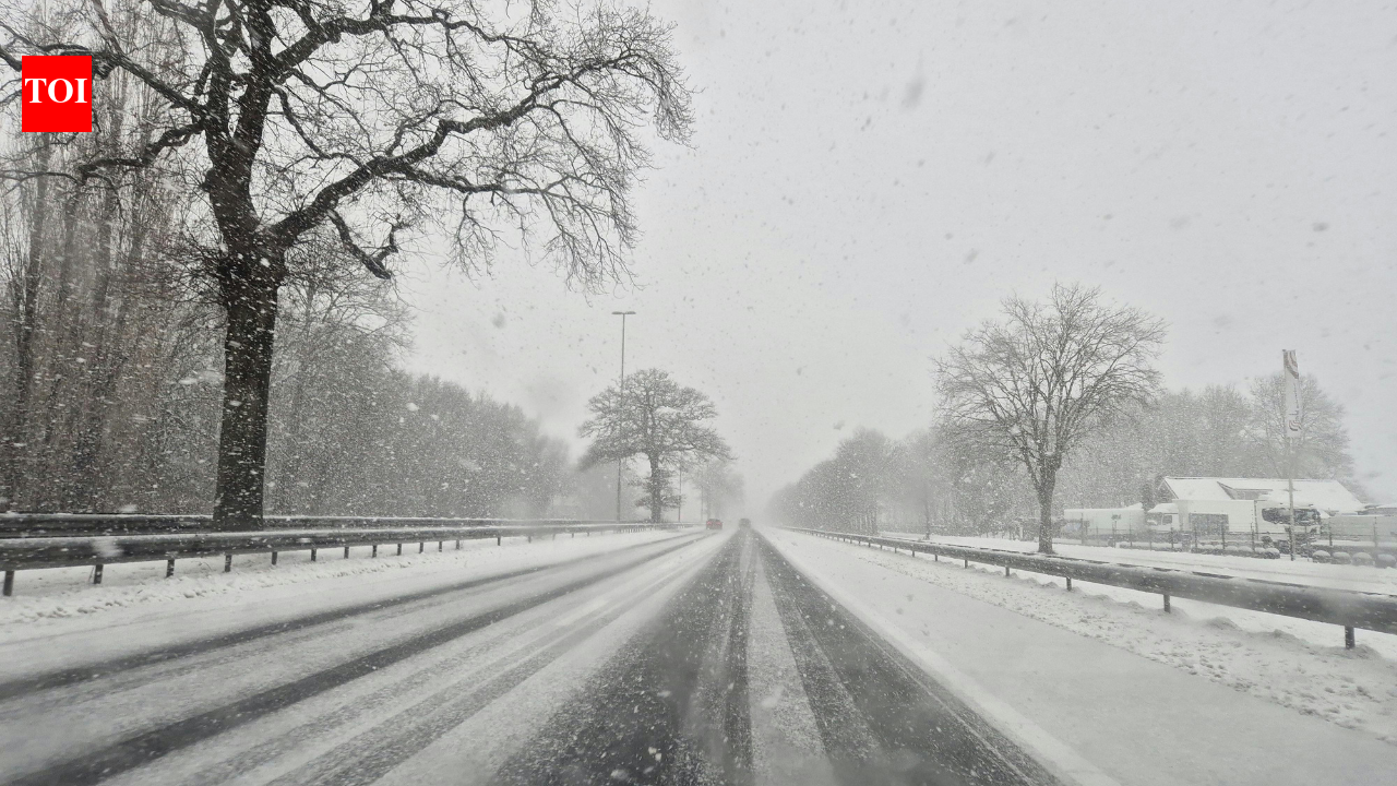 Winter storm alert: 7 things to know as storm disrupts flights and travel across the US