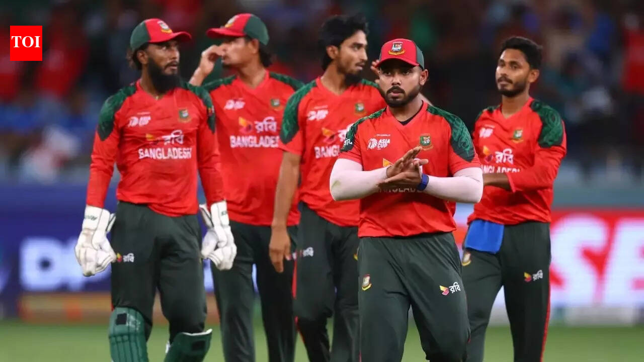 T20 World Cup row: Bangladesh stare at major financial hit; set to lose millions of dollars