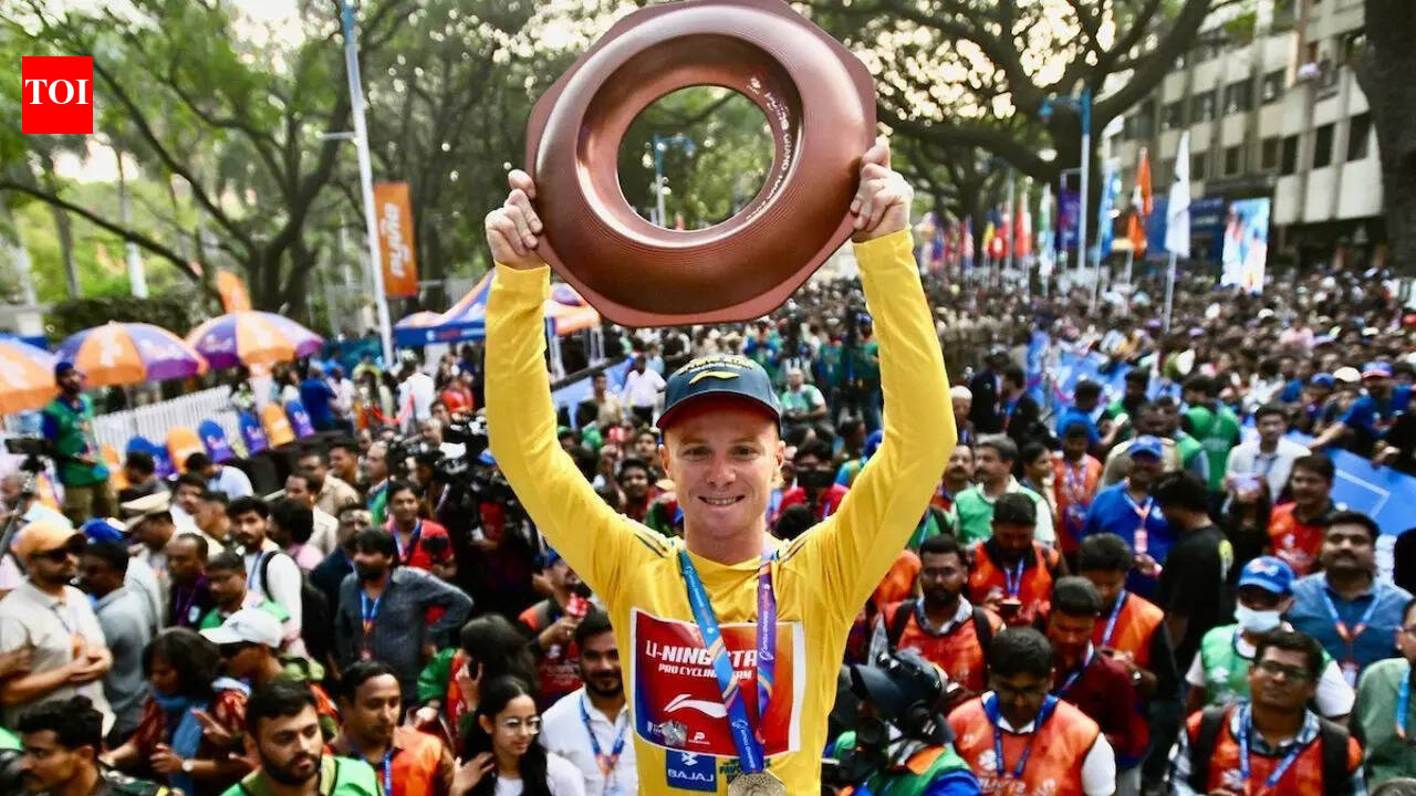 World Championship in India? UCI considers upgrading Pune Grand Tour's status next year