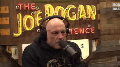 <b>Podcaster Joe Rogan slams ICE raids, says non-criminal migrants are being targeted</b>” decoding=”async” fetchpriority=”high”/></div>
</p></div>
</p></div>
</section></div>
</p></div>
</p></div>
<p> Podcaster  Joe Rogan criticised US Immigration and Customs Enforcement (ICE) raids and the country’s hardline anti-immigration policies, claiming that enforcement efforts are increasingly targeting non-criminal migrants rather than violent offenders or cartel members.Speaking on a recent episode of <span class=