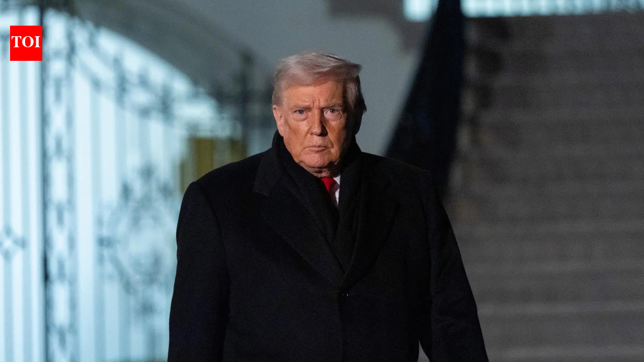 'Great trip to Davos': Trump boasts but gets cold reception back home