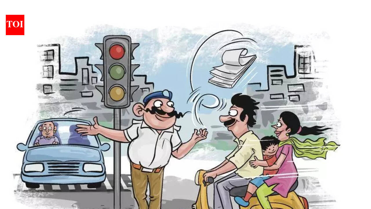 Traffic diversion announced in view of CM’s public meeting in Hubballi today