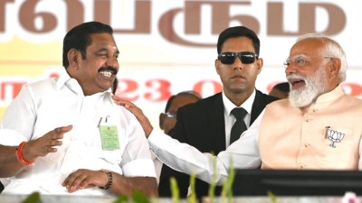 PM Modi Declares Countdown For DMK Exit, Calls It A Government Of Corruption, Mafia, And Crime