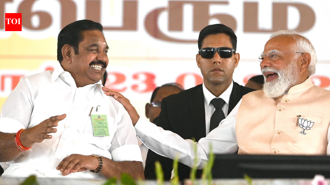 Countdown has begun for exit of DMK govt, time has come for NDA govt: Narendra Modi