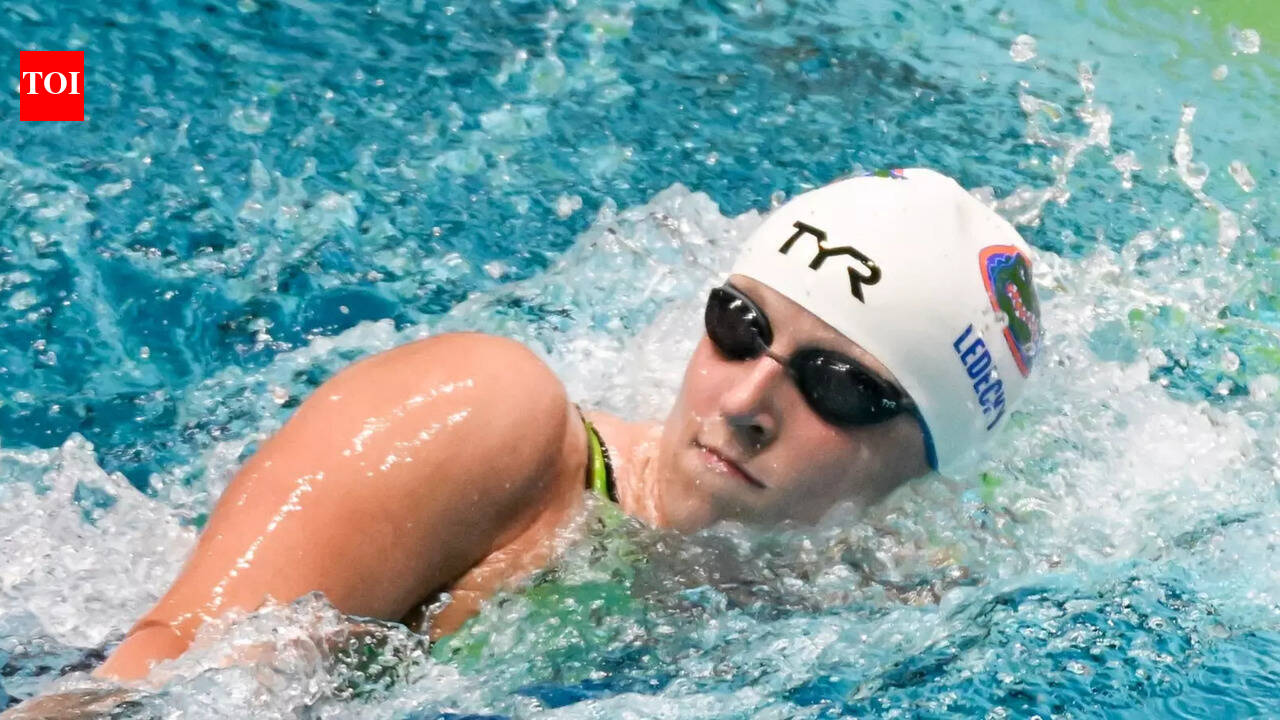 Katie Ledecky's net worth: How Olympic swimming greatness turned into major wealth