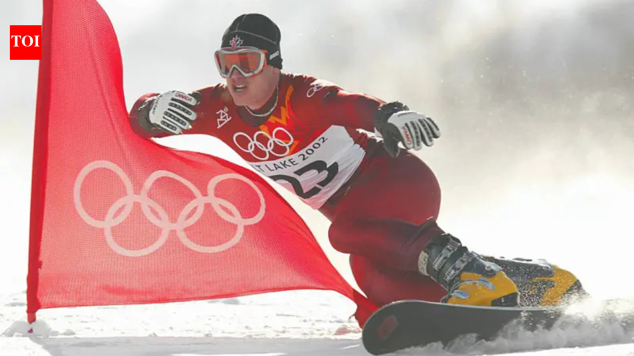 ‘Modern-day Pablo Escobar’: FBI director Kash Patel briefs how former Canada Olympian Ryan Wedding has been arrested in Mexico – The Times of India