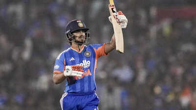  Suryakumar Yadav, Ishan Kishan crush New Zealand as India go 2-0 up in T20I series