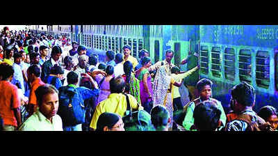 Four trains to terminate at Adityapur railway station from next month