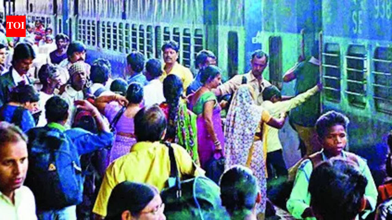 Four trains to terminate at Adityapur railway station from next month