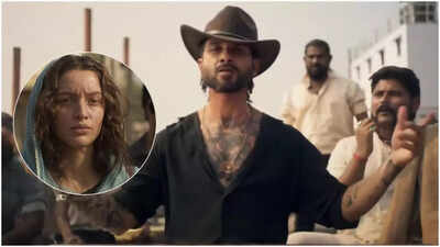 'O'Romeo' cast fees revealed: Shahid Kapoor pockets 5x more than Triptii Dimri, Tamannaah Bhatia, and Avinash Tiwary