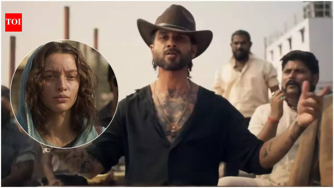 'O'Romeo' cast fees revealed: Shahid Kapoor pockets 5x more than Triptii Dimri, Tamannaah Bhatia, and Avinash Tiwary