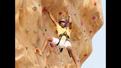 International climbers to take part in climbing meet in Jamshedpur