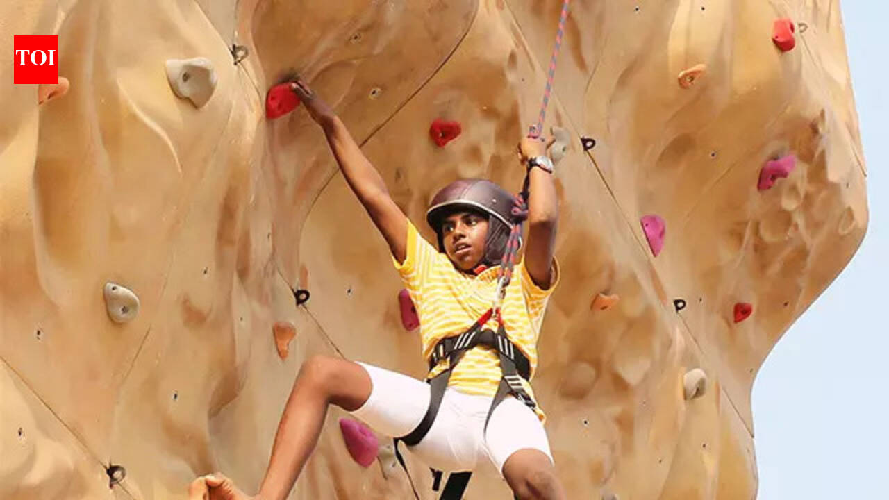 International climbers to take part in climbing meet in Jamshedpur